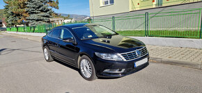 Volkswagen Passat CC 2.0tdi DSG top vybava - 19