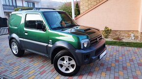 Suzuki Jimny 2014 ,, benzín - 19