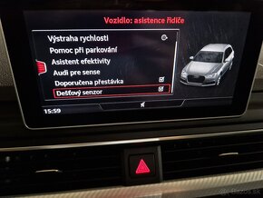 Audi A4 B9 Avant 35 Auto 2.0 TDI 110kW Virtual Ťažné 149000k - 19