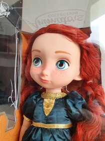 Merida/Rebelka/Neskrotná original Disney store - 19