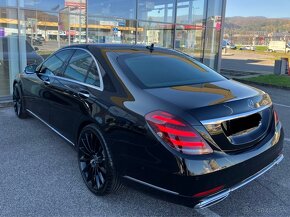 Mercedes-Benz S350d 4matic 2019 Možná výmena - 19