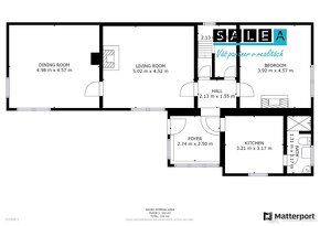 RODINNÝ DOM, POZEMOK 640m2, ŽILINA - POVAŽSKÝ CHLMEC - 19