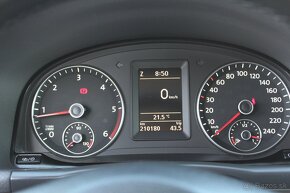 Volkswagen Touran 2.0 TDI Comfortline - 19