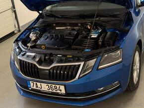 Škoda Octavia, combi 4x4 2,0 tdi 135 kw DSG STYLE rv. 2019 - 19