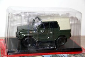 Automodely Hachette 1:24 - 19