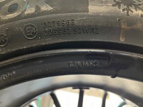 5x112 R16 DOTZ + zimné pneu 205/55 R16 Hankook - 19