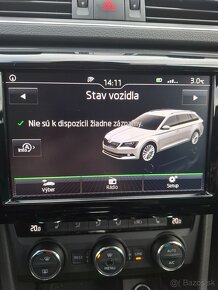 Škoda Superb Combi 2.0 TDI 190k Style DSG EU6 - 19