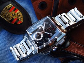 Tag Heuer, model Monaco LS, originál hodinky - 19