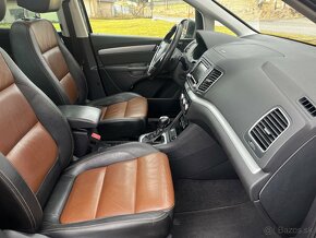 VW Sharan 2015 130 kW - 19