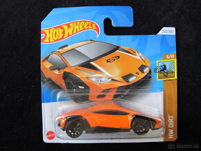 Hot Wheels Lamborghini 8 - 19