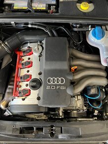 Predám Audi A4 B6 2.0 FSI 110kW - 19