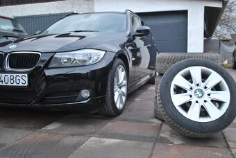 BMW 318d touring 105kw, facelift 2010, idrive - 19