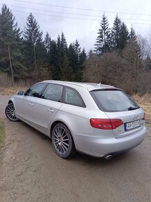 Audi A4 B8 3.0TDI guvattro 2009 - 19