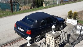 VW Golf 3 cabrio 1.8i - 19