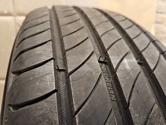 Špičkové letné pneumatiky Michelin Primacy 4 - 205/55 r17 - 19