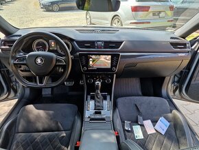 Škoda Superb III 2.0 TDi DSG 150k Sportline EU6 (diesel) - 19