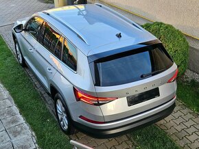 SKODA KODIAQ FACELIFT  LED MATRIX FULL ASIST  VIRTUAL 7 MIES - 19