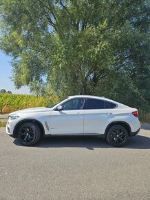 Bmw x6 ,40d ,M packet ,kožený packet - 19