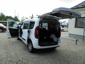 Fiat Dobló Panorama 1.6 MultiJet 95k Plus - 19