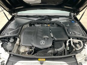 Mercedes C 220d 143kw - 19