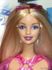 Barbie hair h. - 19