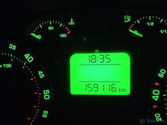 Octavia 1.9 tdi - 160 tisíc km - 19