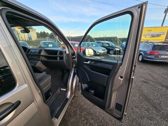 Volkswagen Multivan 2.0 TDi 110KW Bulli 7.místné - 19