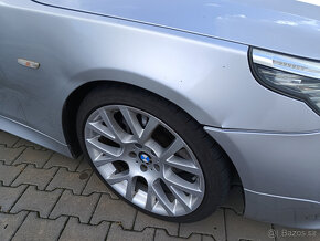 BMW e61 3.0d LCI - M-paket, automat, xenon, BT , RWD - 19