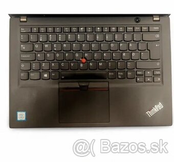 Lenovo ThinkPad T490s Intel Core i5-8265U 8 RAM 256 SSD - 19