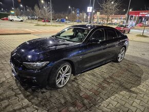 BMW 420D xDrive Gran Coupe MPacket - 19