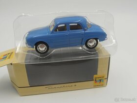 Predám krásny nový nehraný model autíčka RENAULT Dauphine v - 19