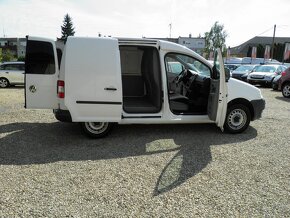 Volkswagen Caddy Dodávka Kasten 2.0 SDI - 19