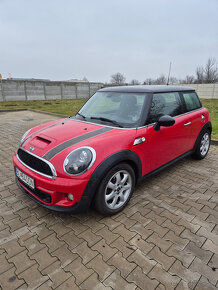 2012 MINI Cooper S - automat.prevodovka, benzin - 19