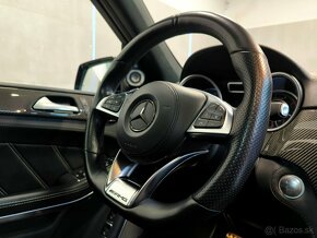 Mercedes Benz GLS 63 AMG - 19