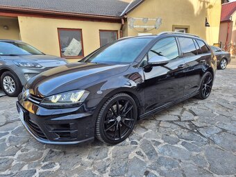 Volkswagen Golf R 2.0 TSI BMT 4MOTION DSG EU6 - 19