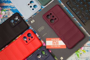 Mohutnejšie silikónové púzdra pre Xiaomi / Redmi / Poco - 19