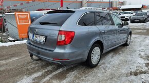 Škoda Superb Combi 2.0 TDI CR 4x4 140k Family DSG - 19