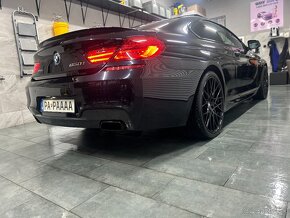 BMW 650i xDrive, 4.4, 330KW/449PS, Coupe, 4x4 - 19