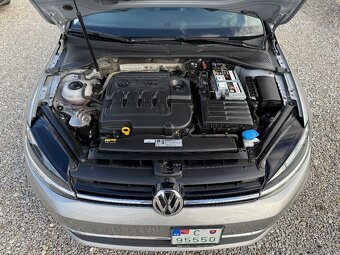 Volkswagen Golf 7.5 1.6TDI Comfortline - 19