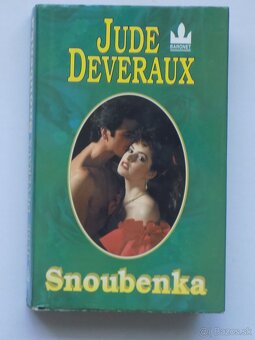 Historické romance -Jeffries,Hunter,Henley,Deveraux a iný - 19