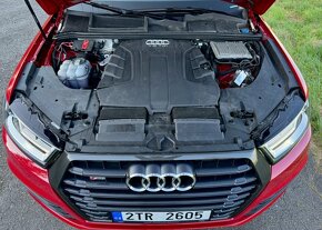 AUDI Q7 3.0 TDI 160Kw r.v 4/2019 naj 74tkm Super výbava : El - 19