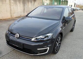 Volkswagen Golf Digital Cockpit Elektromobil - 19