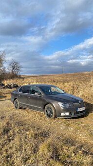 Skoda SuperB ll - 19