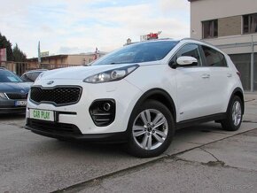 Kia Sportage 2.0 CRDi HP 4WD 185k Platinum - 19