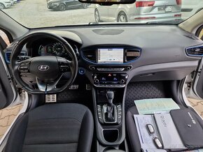 Hyundai IONIQ 1.6 MHEV Style hybrid 105k kup.SR (benzín) - 19