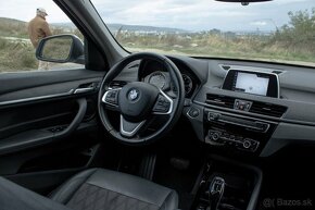 BMW X1 SDrive 18i XLINE A/T - 19