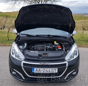 Peugeot 208 1.2i 60KW/82PS R.V.03/2016 - 19