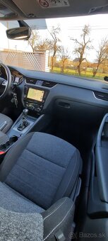 Skoda Octavia 3 SOLEIL 2.0 TDI 110kw DSG 2019 - 19