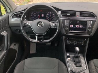 Volkswagen Tiguan 2.0TDI DSG Highline 4-motion Virtuál - 19