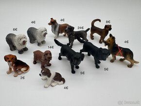 Schleich figurky domáce zvieratá - 19